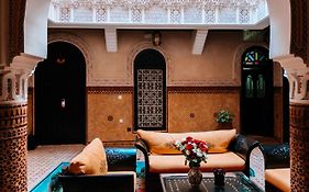 Riad Hôtel Marraplace