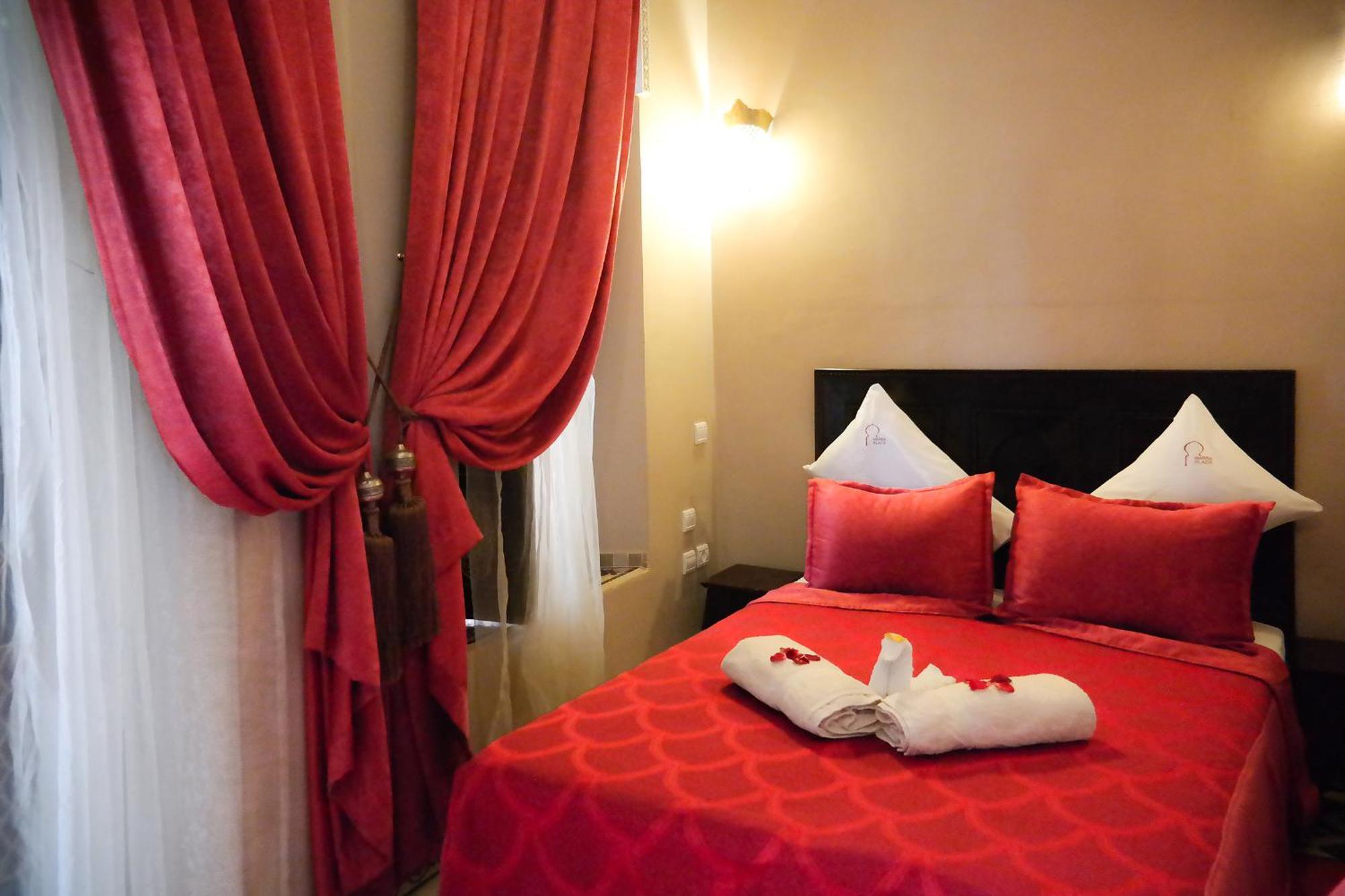 Riad Hôtel Marraplace Marraquexe Quarto foto