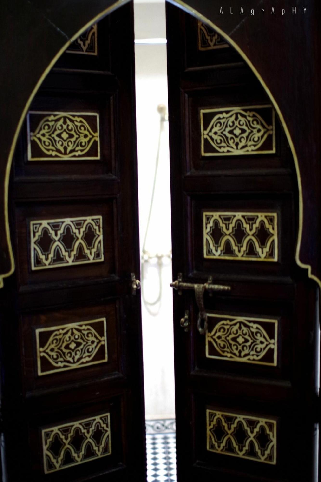 Riad Hôtel Marraplace Marraquexe Quarto foto