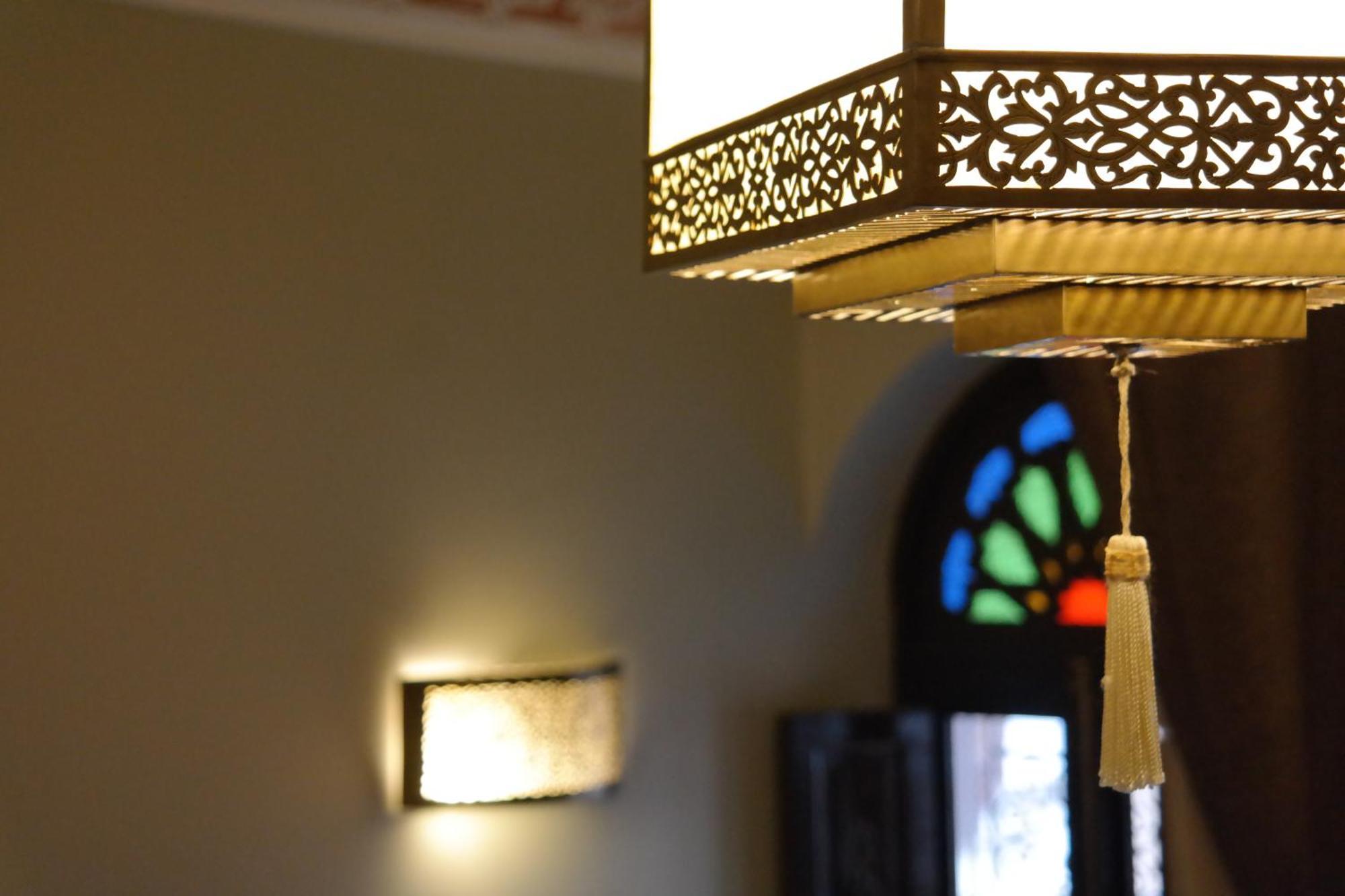 Riad Hôtel Marraplace Marraquexe Quarto foto