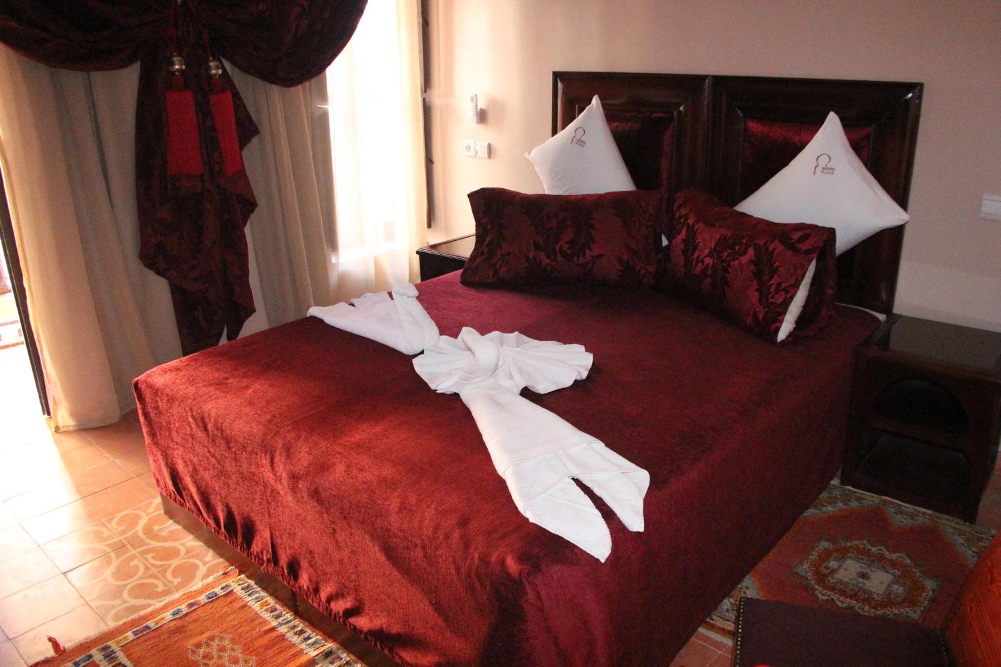Riad Hôtel Marraplace Marraquexe Quarto foto