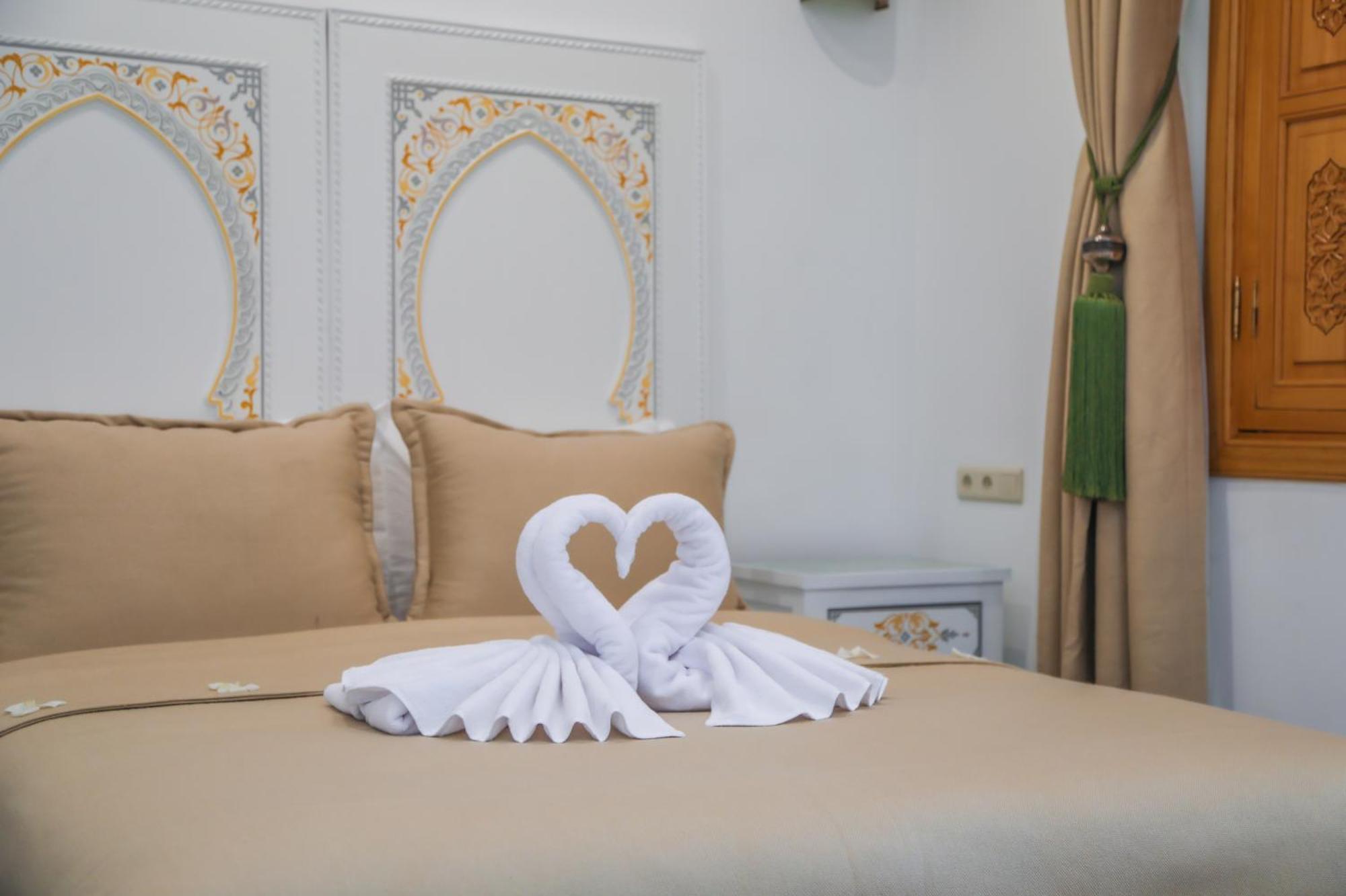 Riad Hôtel Marraplace Marraquexe Quarto foto
