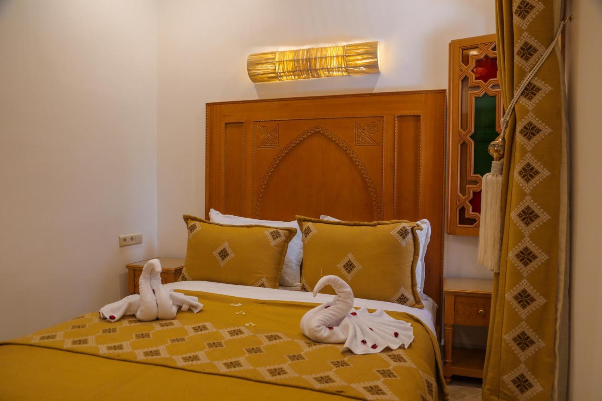 Riad Hôtel Marraplace Marraquexe Quarto foto