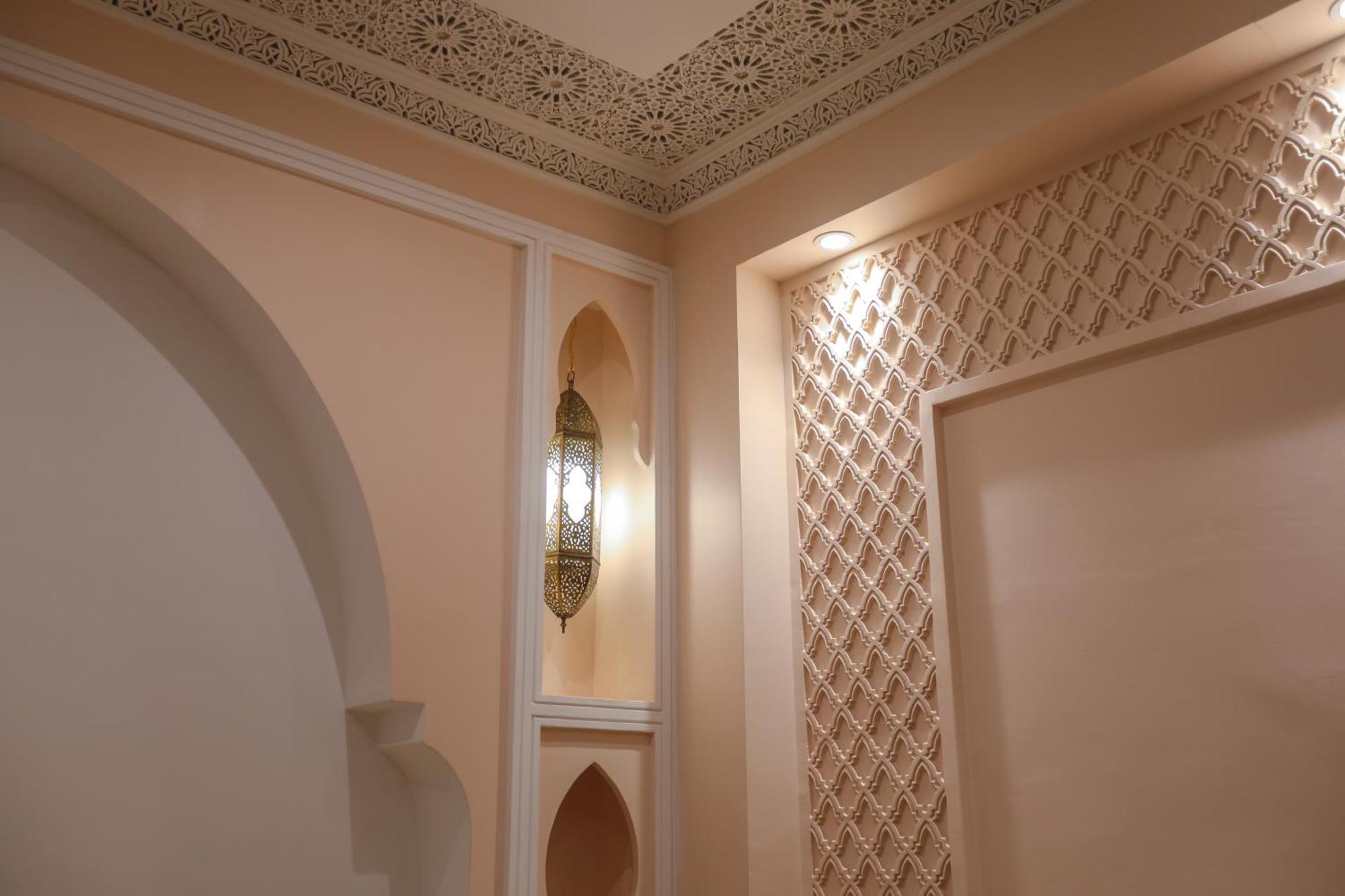 Riad Hôtel Marraplace Marraquexe Quarto foto