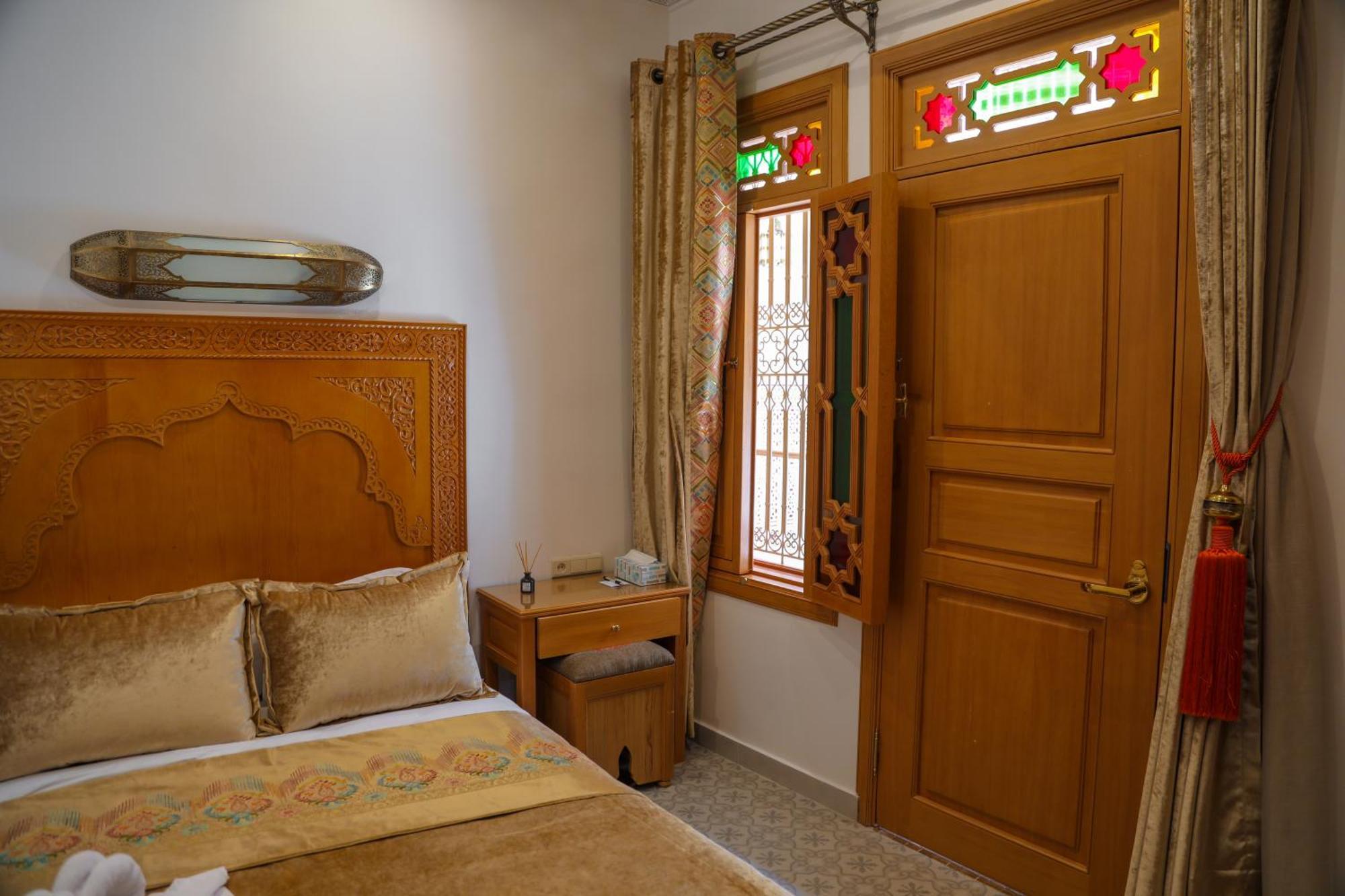 Riad Hôtel Marraplace Marraquexe Quarto foto