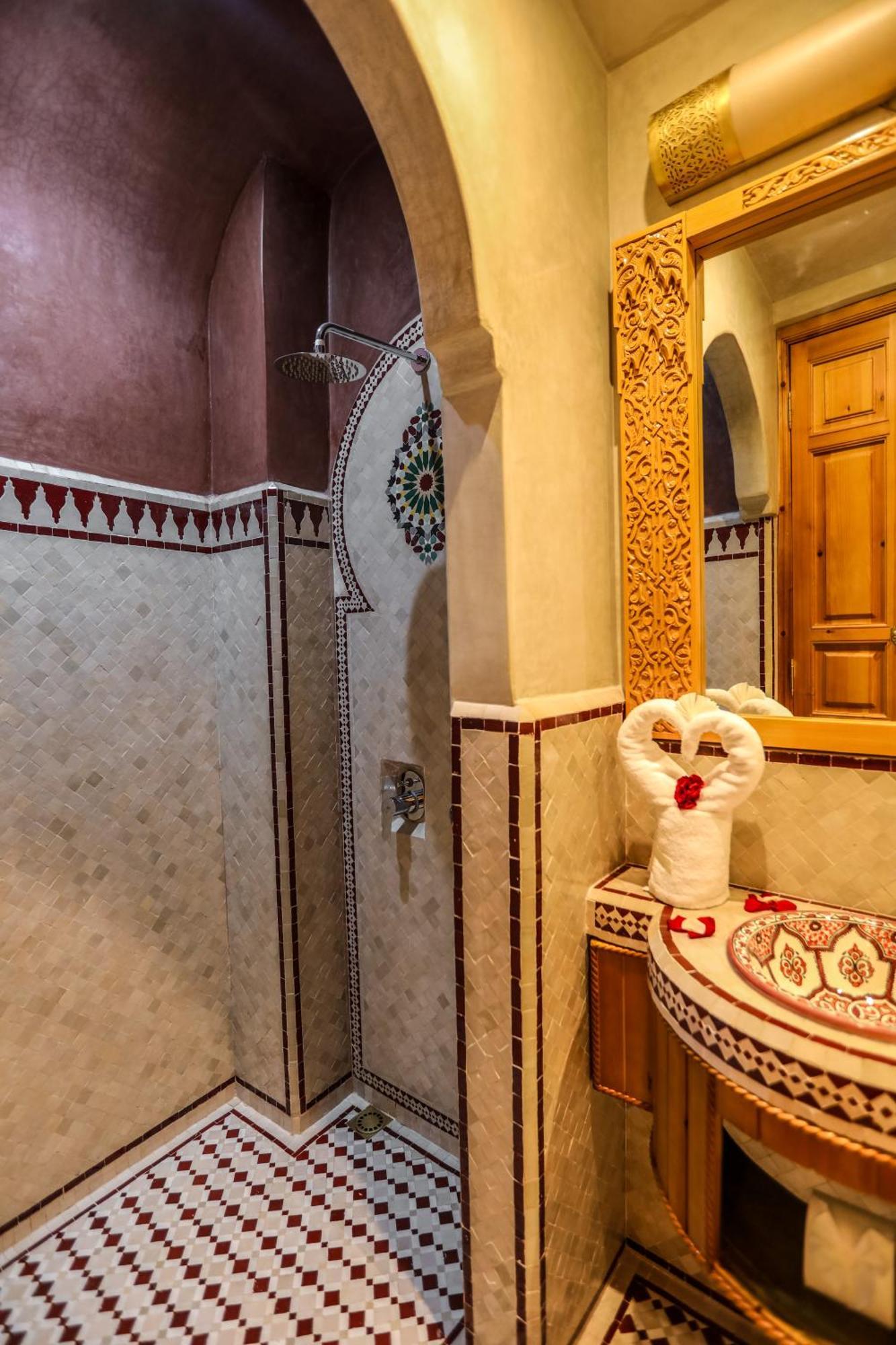 Riad Hôtel Marraplace Marraquexe Exterior foto