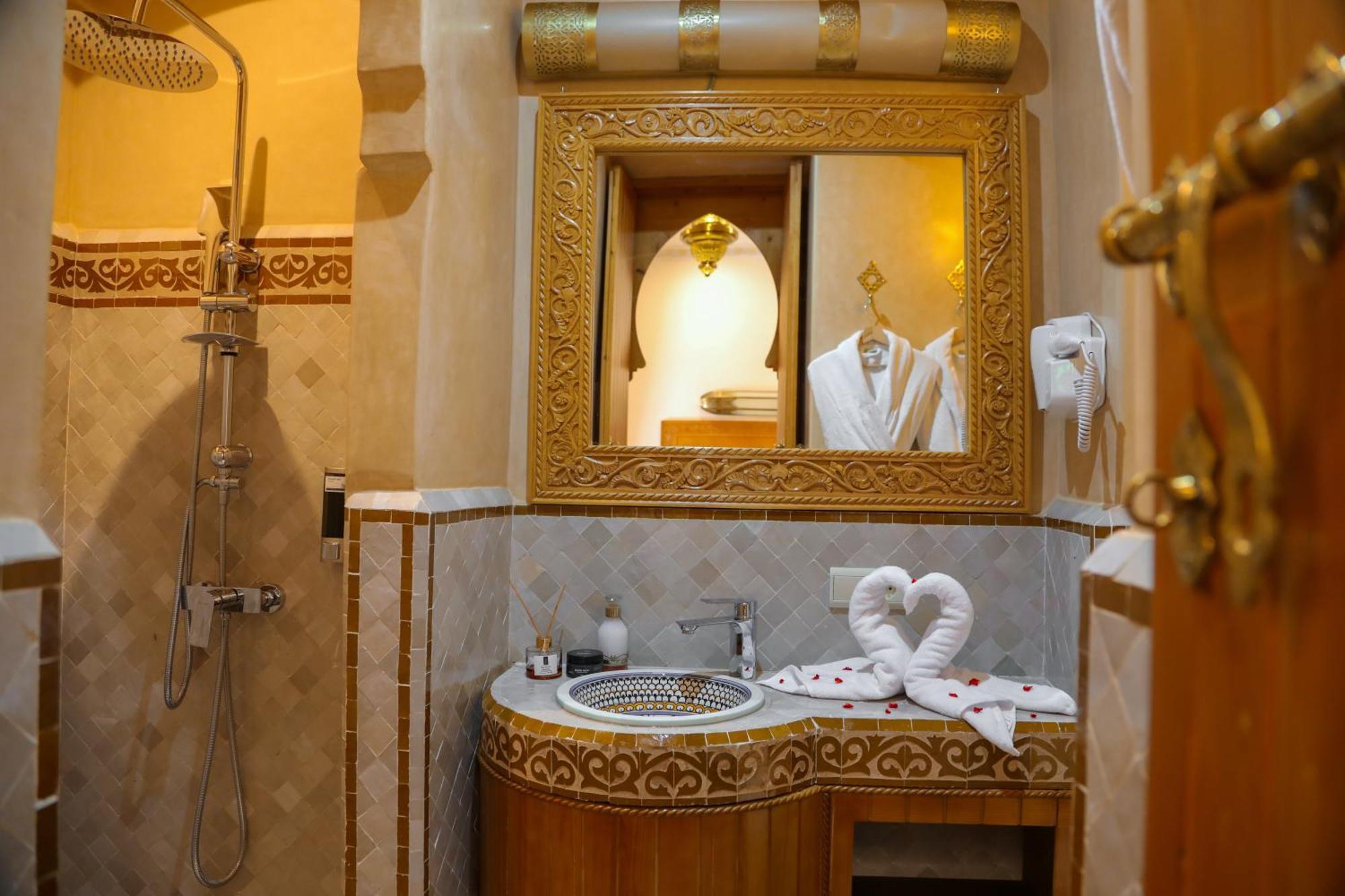 Riad Hôtel Marraplace Marraquexe Quarto foto